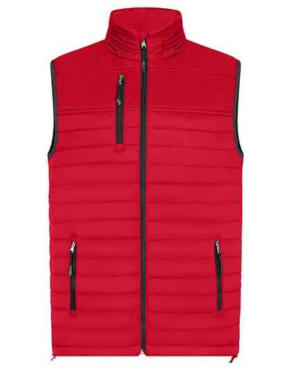 Men´s Hooded Performance Body Warmer - HRM1301