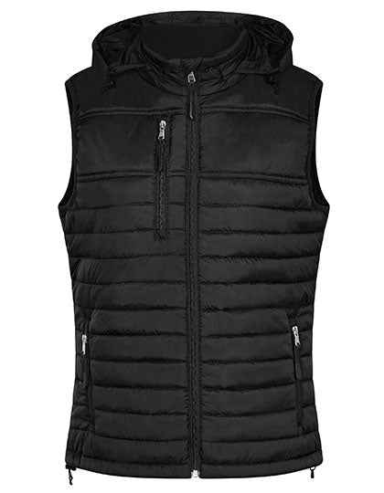 Women´s Hooded Performance Body Warmer - HRM1302