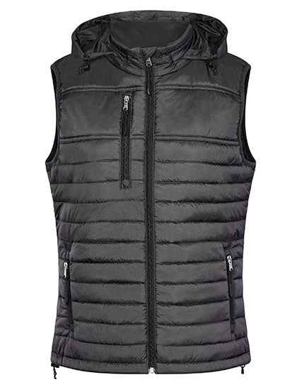Women´s Hooded Performance Body Warmer - HRM1302