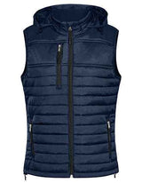 Women´s Hooded Performance Body Warmer - HRM1302