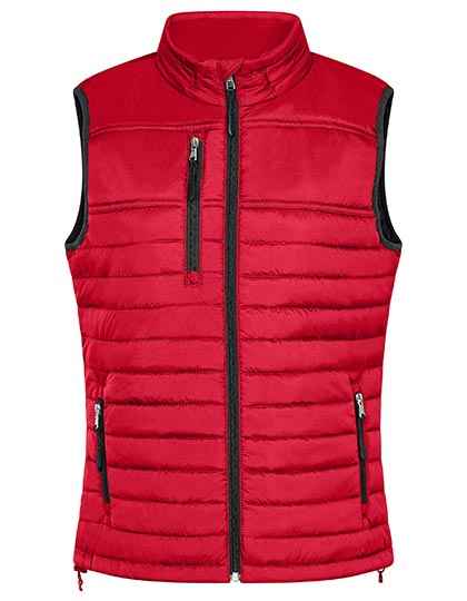Women´s Hooded Performance Body Warmer - HRM1302