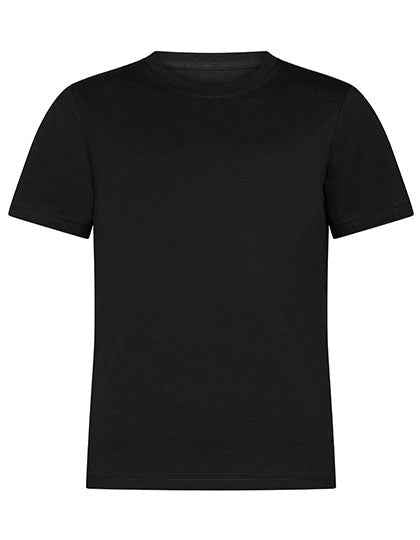 Kids´ Organic Luxury Roundneck Tees - HRM2001