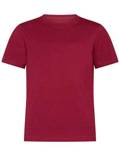 Kids´ Organic Luxury Roundneck Tees - HRM2001