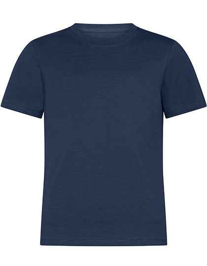 Kids´ Organic Luxury Roundneck Tees - HRM2001