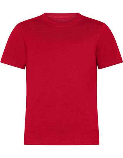 Kids´ Organic Luxury Roundneck Tees - HRM2001
