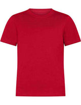 Kids´ Organic Luxury Roundneck Tees - HRM2001