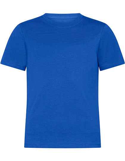 Kids´ Organic Luxury Roundneck Tees - HRM2001