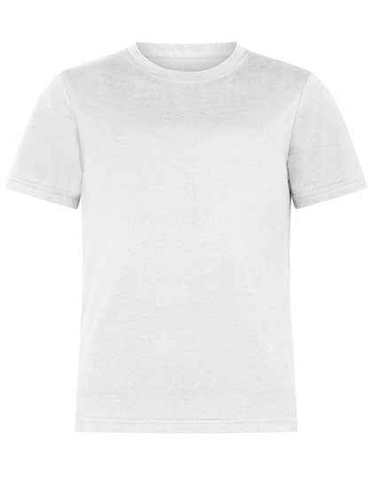 Kids´ Organic Luxury Roundneck Tees - HRM2001