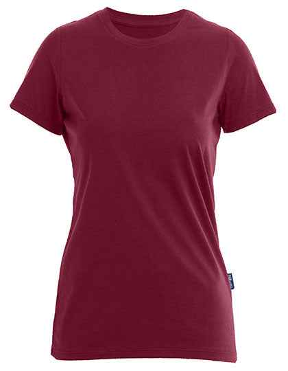 Women´s Luxury Roundneck Tees - HRM201