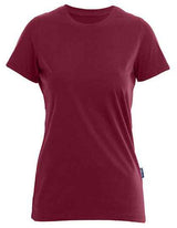Women´s Luxury Roundneck Tees - HRM201