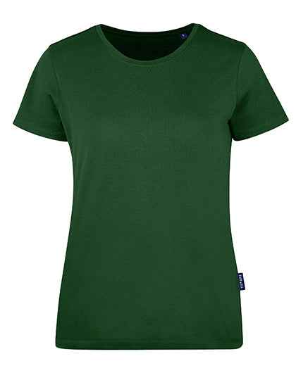 Women´s Luxury Roundneck Tees - HRM201