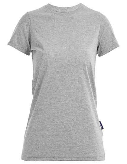 Women´s Luxury Roundneck Tees - HRM201