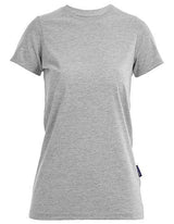 Women´s Luxury Roundneck Tees - HRM201