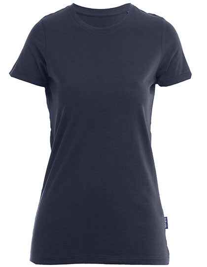 Women´s Luxury Roundneck Tees - HRM201