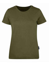 Women´s Luxury Roundneck Tees - HRM201