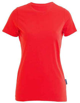 Women´s Luxury Roundneck Tees - HRM201