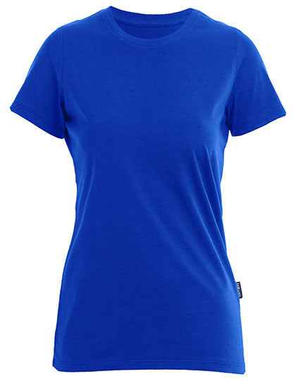 Women´s Luxury Roundneck Tees - HRM201