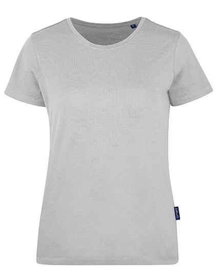 Women´s Luxury Roundneck Tees - HRM201