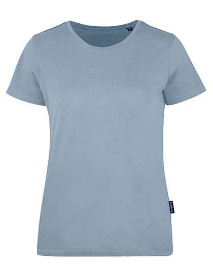 Women´s Luxury Roundneck Tees - HRM201