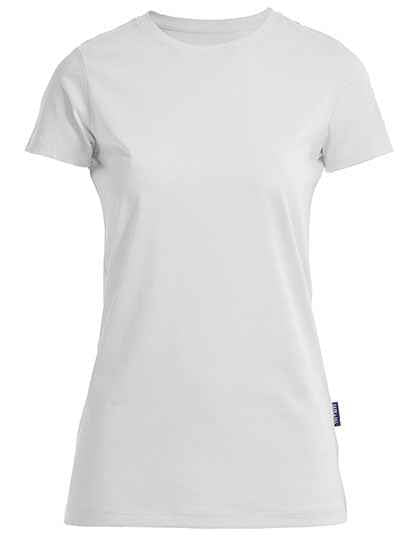 Women´s Luxury Roundneck Tees - HRM201