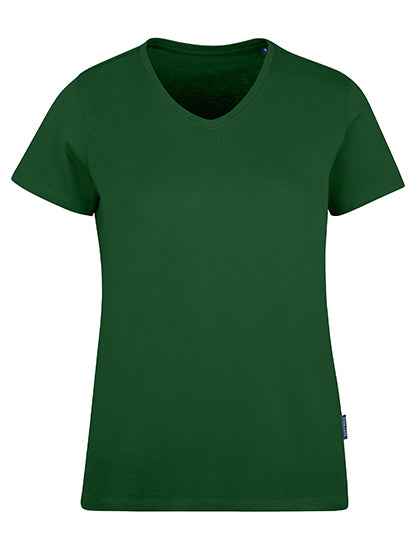Women´s Luxury V-Neck Tees - HRM202