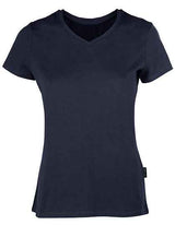 Women´s Luxury V-Neck Tees - HRM202