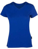 Women´s Luxury V-Neck Tees - HRM202