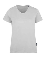 Women´s Luxury V-Neck Tees - HRM202
