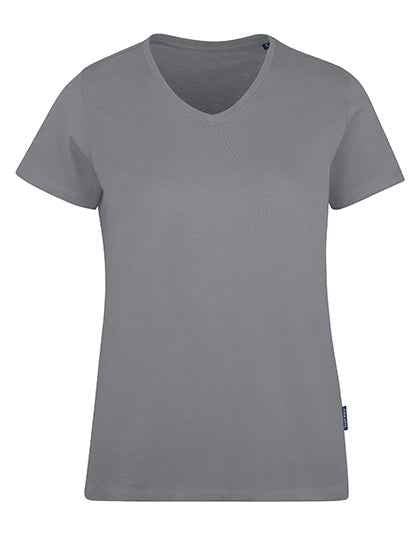 Women´s Luxury V-Neck Tees - HRM202