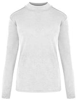 Women´s Premium Highneck Longsleeve Tees - HRM206