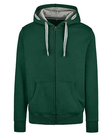 Men´s Hooded Jacket - HRM701