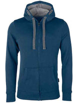 Men´s Hooded Jacket - HRM701
