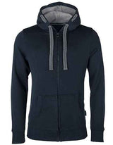 Men´s Hooded Jacket - HRM701