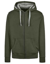 Men´s Hooded Jacket - HRM701