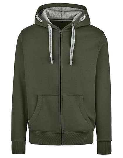 Men´s Hooded Jacket - HRM701