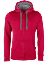 Men´s Hooded Jacket - HRM701