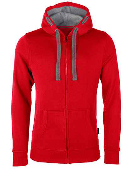 Men´s Hooded Jacket - HRM701