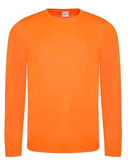 Long Sleeve Cool T - JC002