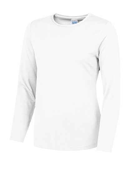 Women´s Long Sleeve Cool T - JC012
