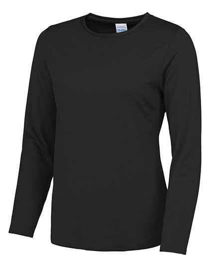 Women´s Long Sleeve Cool T - JC012
