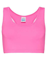Women´s Cool Sports Crop Top - JC017