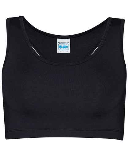 Women´s Cool Sports Crop Top - JC017