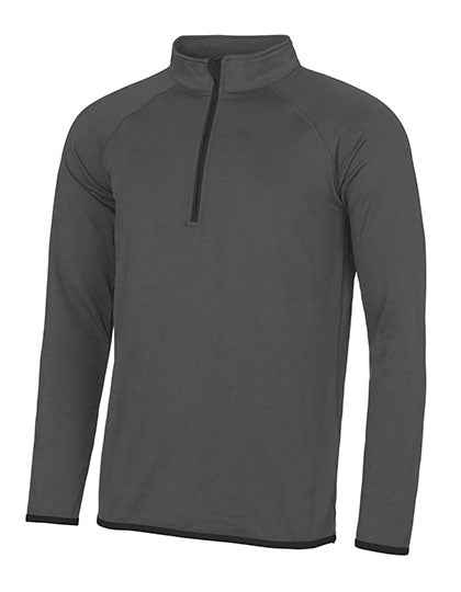 Men´s Cool 1/2 Zip Sweat - JC031