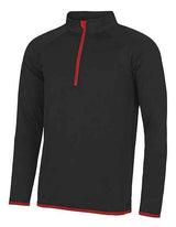 Men´s Cool 1/2 Zip Sweat - JC031