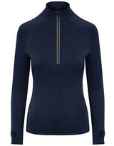 Women´s Cool-Flex 1/2 Zip Top - JC035