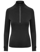Women´s Cool-Flex 1/2 Zip Top - JC035