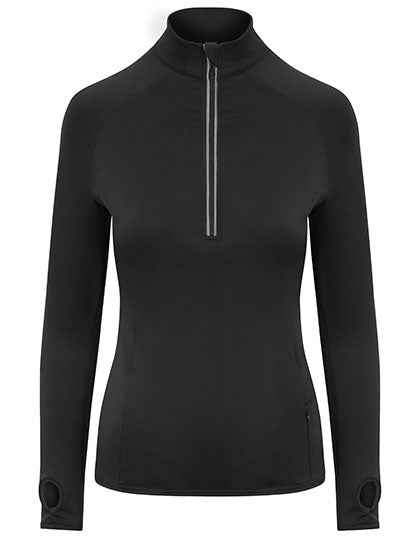 Women´s Cool-Flex 1/2 Zip Top - JC035