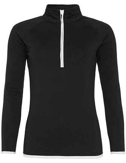Women´s Cool 1/2 Zip Sweat - JC036