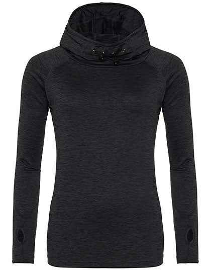 Women´s Cool Cowl Neck Top - JC038