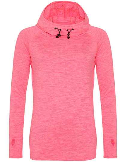 Women´s Cool Cowl Neck Top - JC038